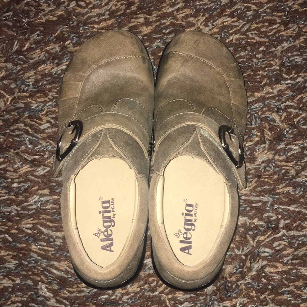 Alegria shoes